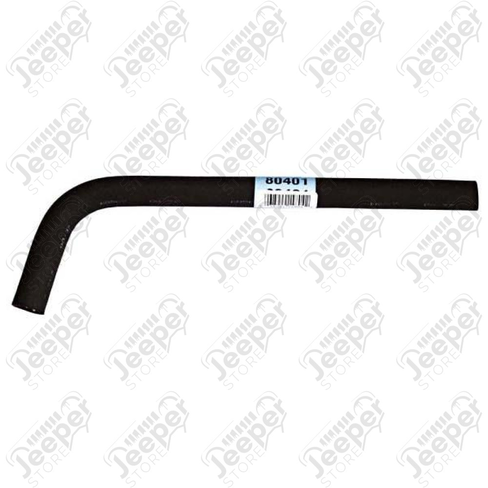 HVAC Heater Hose; 93-98 Jeep Grand Cherokee ZJ, 5.2L
