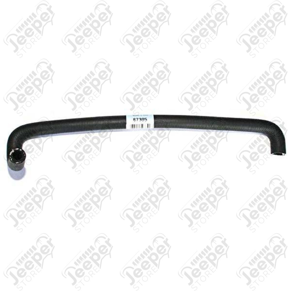 HVAC Heater Hose; 88-90 Jeep Cherokee XJ, 4.0L