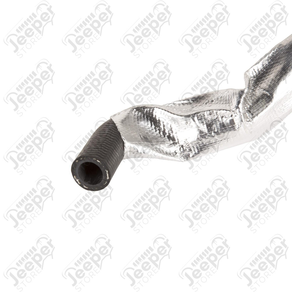 HVAC Heater Hose, Outlet 07-11 Jeep Wrangler JK/JKU, 3.8L