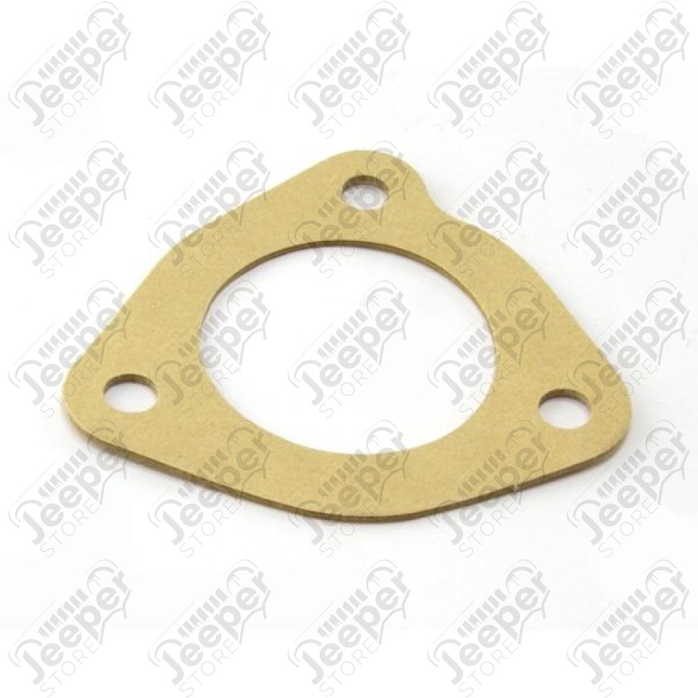 Engine Coolant Thermostat Gasket, F-Head; 52-71 Jeep CJ, 134CID