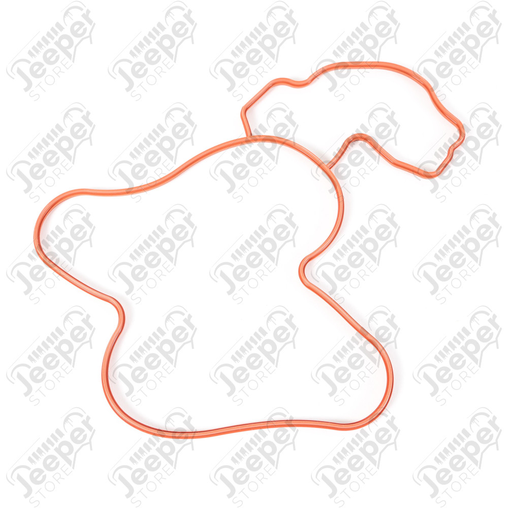 Engine Water Pump Gasket; 05-13 Commander/Grand Cherokee XK/WK, 5.7L