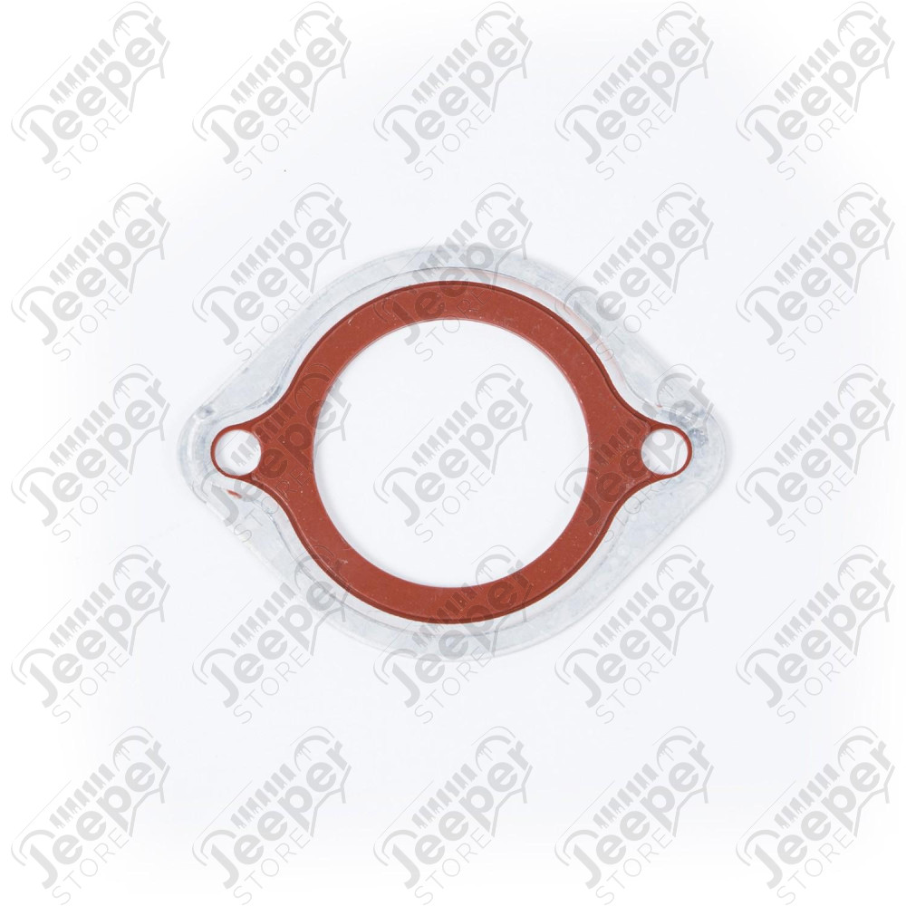 Engine Coolant Thermostat Seal; 07-11 Jeep Wrangler JK, 3.8L
