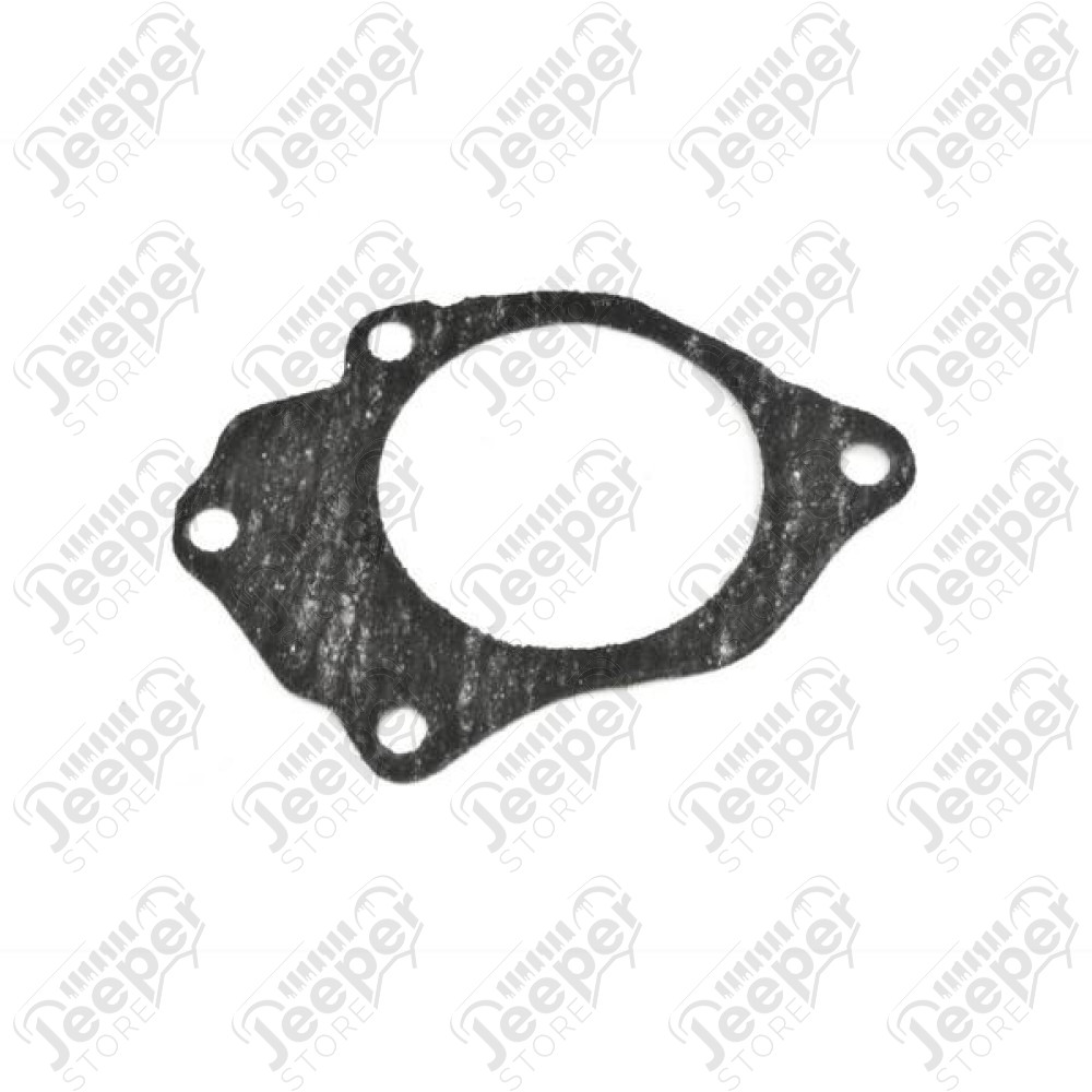 Water Pump Gasket; 41-71 Willys/Jeep, 134CID