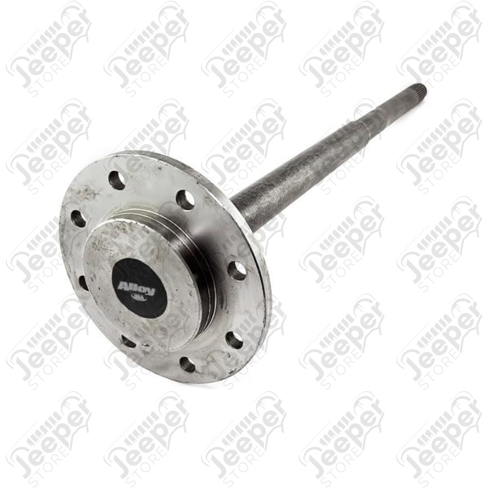 Axle Shaft, Rear, 8-Lug, 33 Spline; 88-98 GM Pickup, 14 Bolt Axles