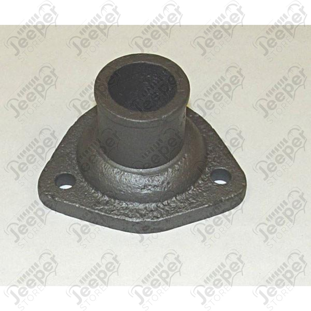 Engine coolant Thermostat Housing, F-Head; 52-71 Jeep CJ, 134CID