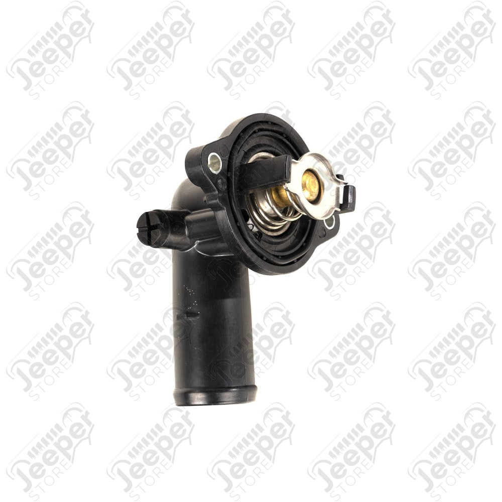 Engine Coolant Thermostat Housing, 12-18 JK, 11-15 WK with 3.6L Engine