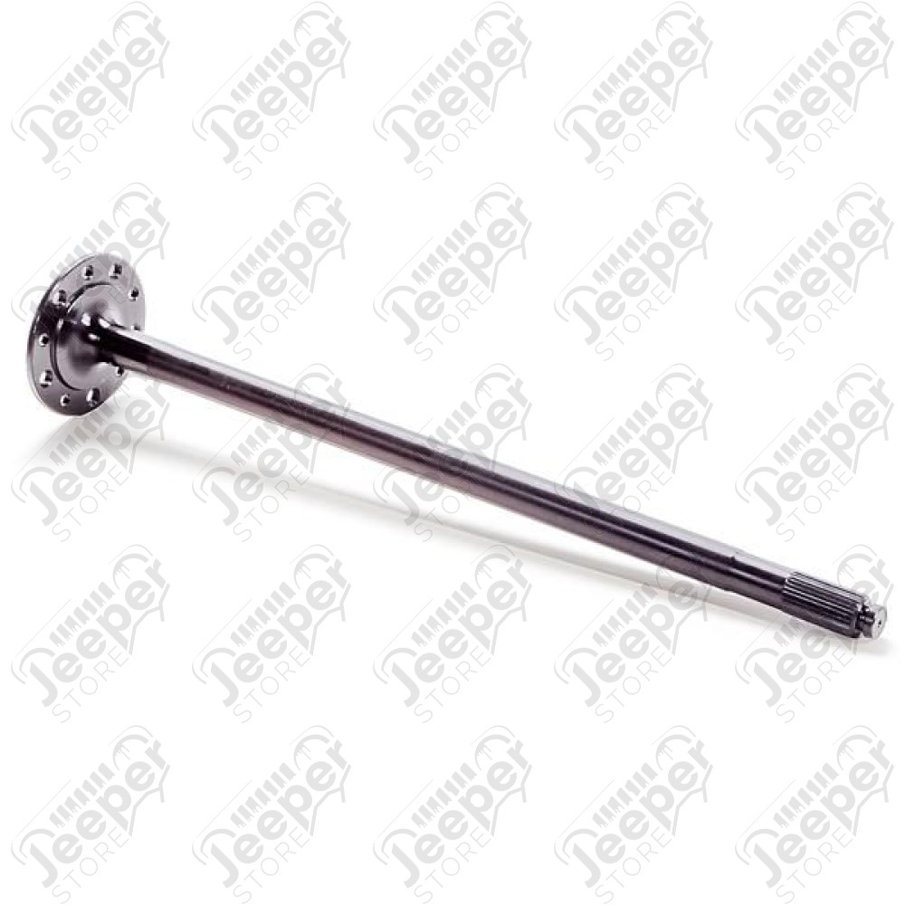 Axle Shaft, Rear; 68-72 Chevrolet Camaro/Chevelle, GM-P 12 Bolt