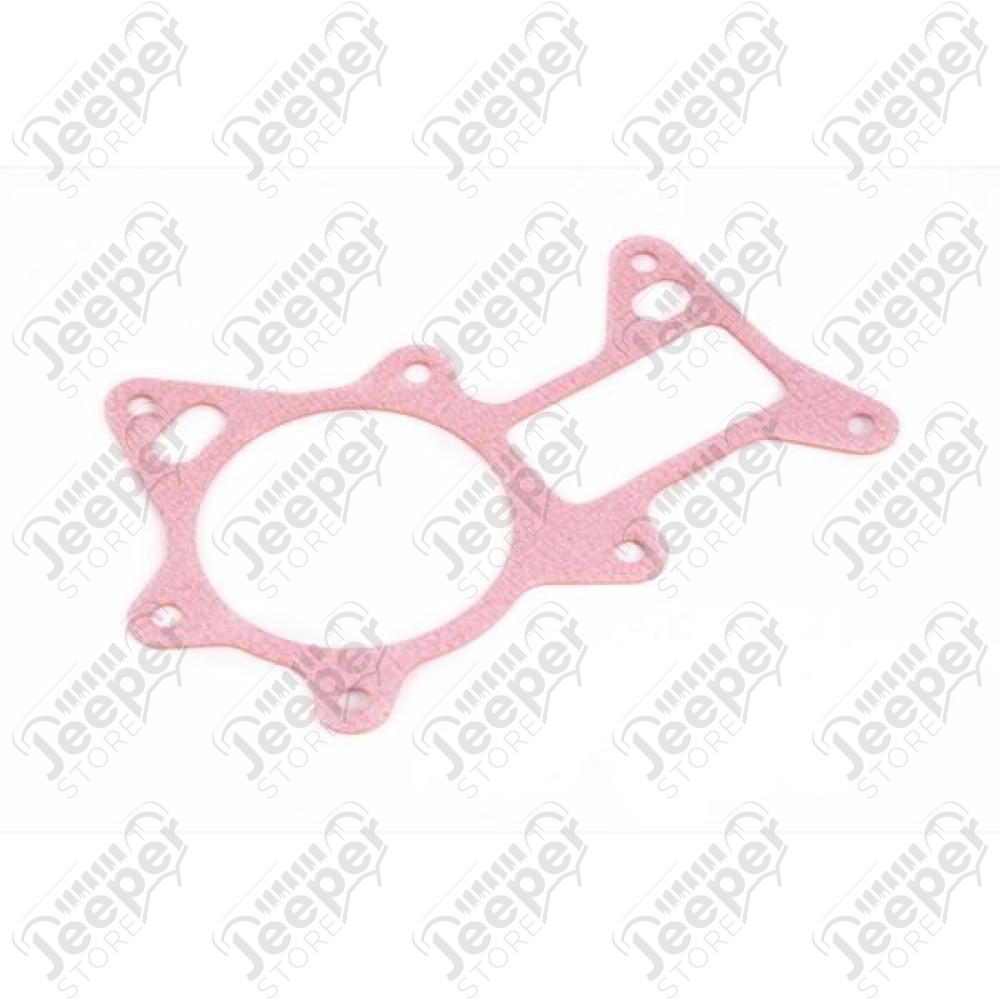 Water Pump Gasket; 07-11 Jeep Wrangler, 3.8L