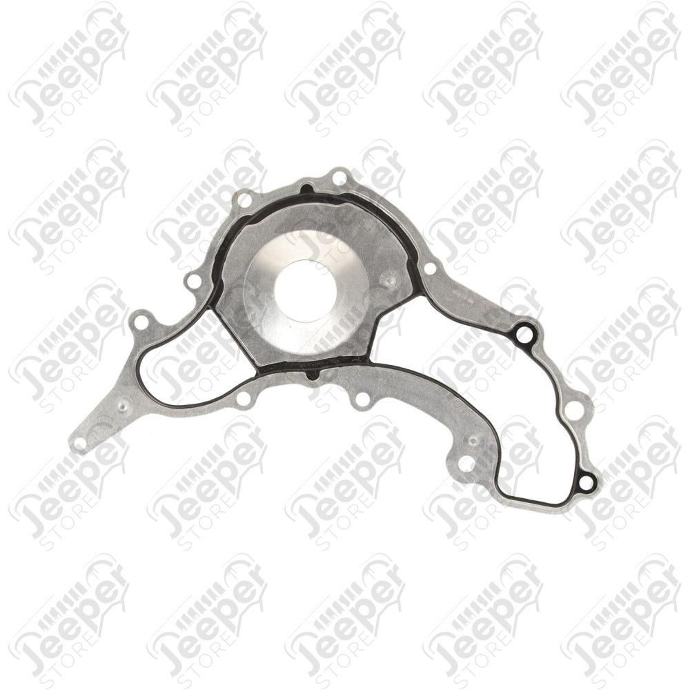 Water Pump Gasket; 11-18 Jeep Wrangler/Grand Cherokee/Cherokee, 3.6L