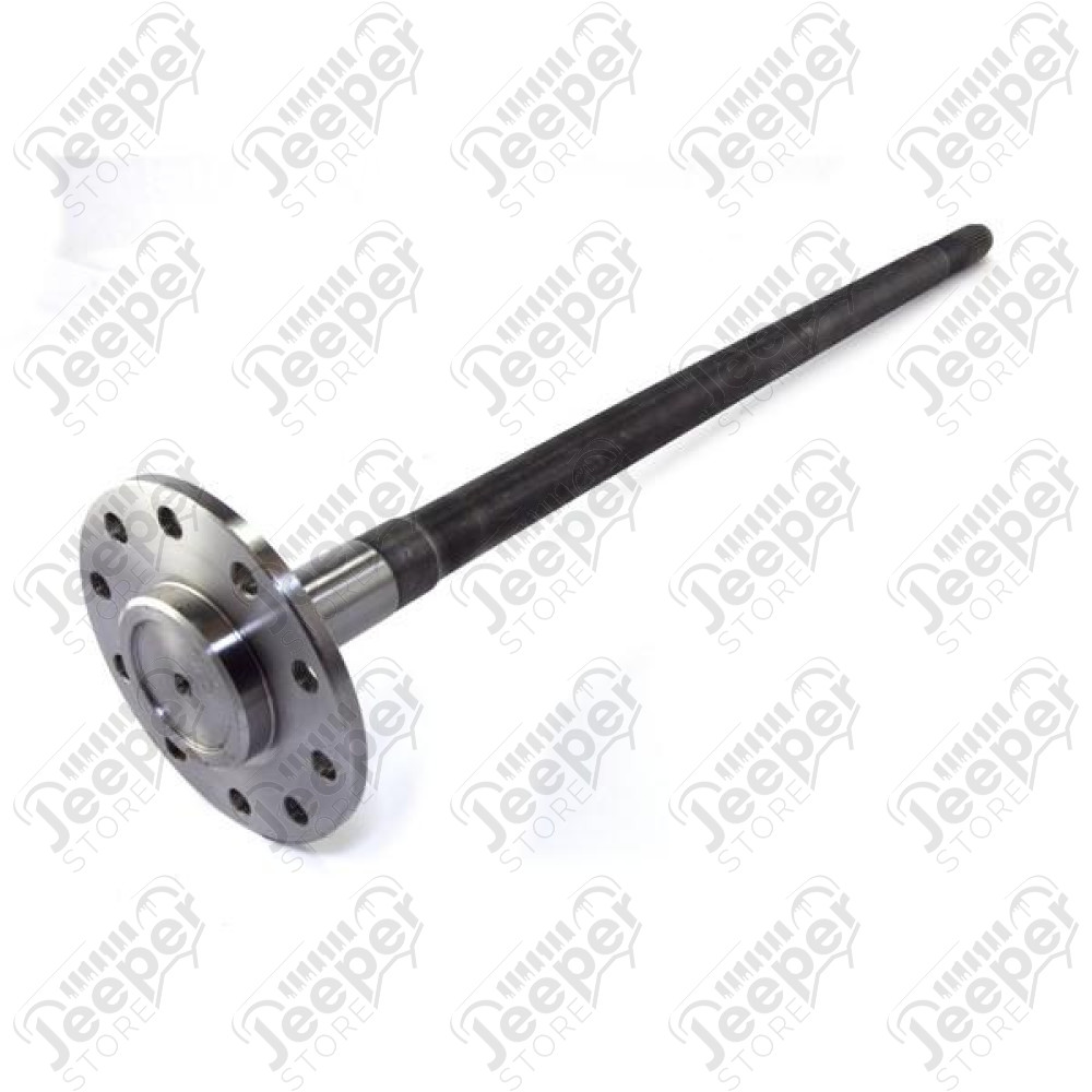 Axle Shaft, Rear, C-Clip; 68-81 Chevrolet Chevelle/Camaro, 10 Bolt