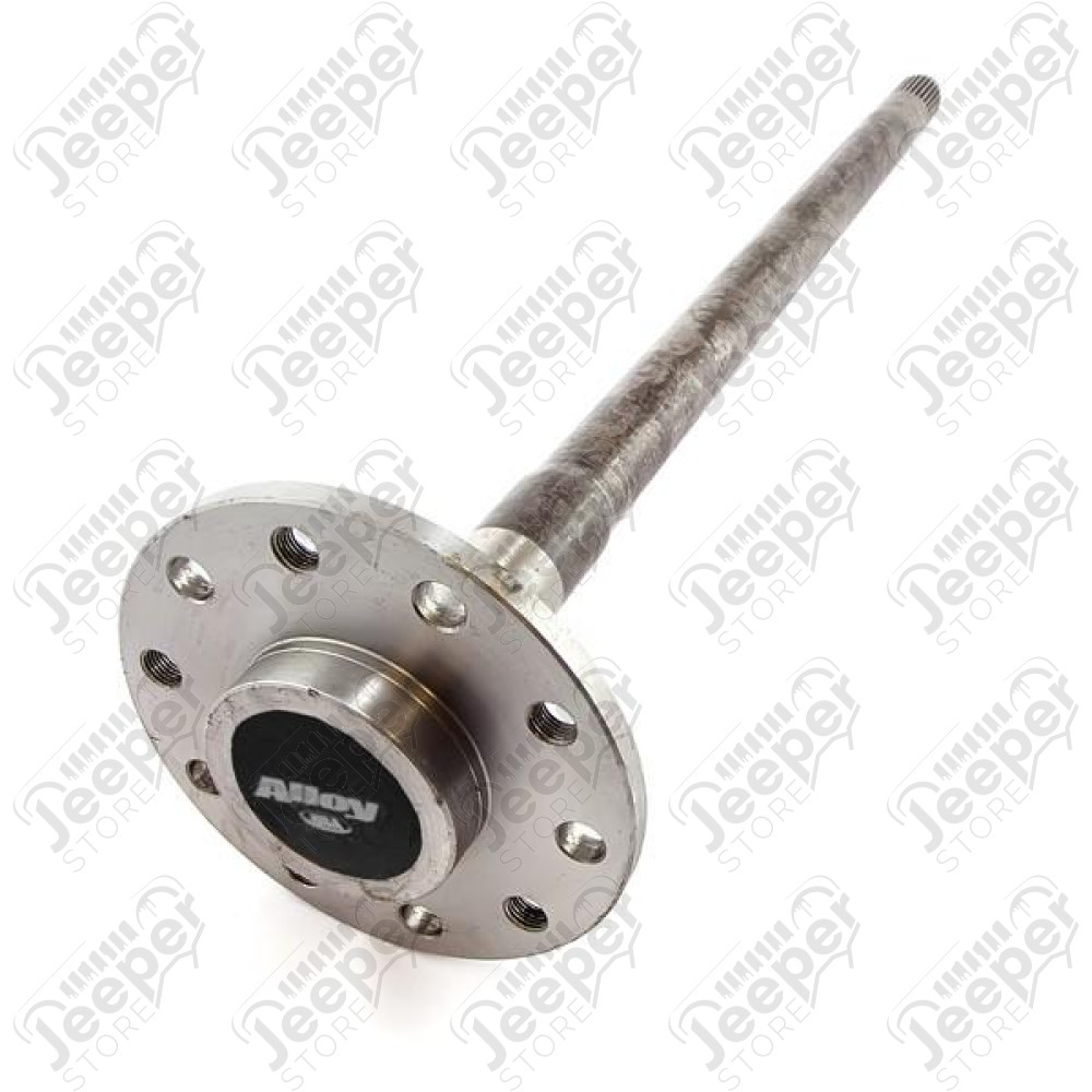 Axle Shaft, Rear; 88-94 Chevrolet S-10 Pickup, GM 7.5 Inch Axles