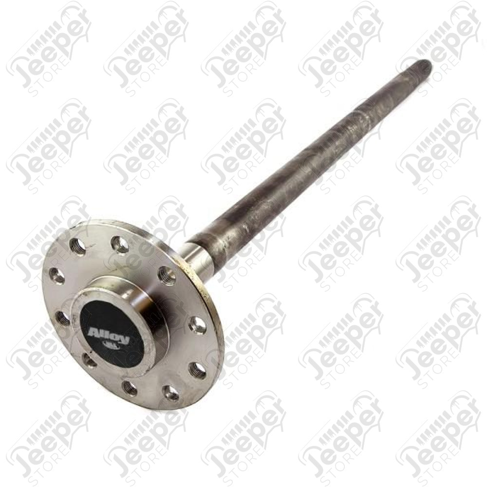 Axle Shaft, Rear, 28 Spline; 90-92 Chevrolet Camaro, GM 7.625 Inch