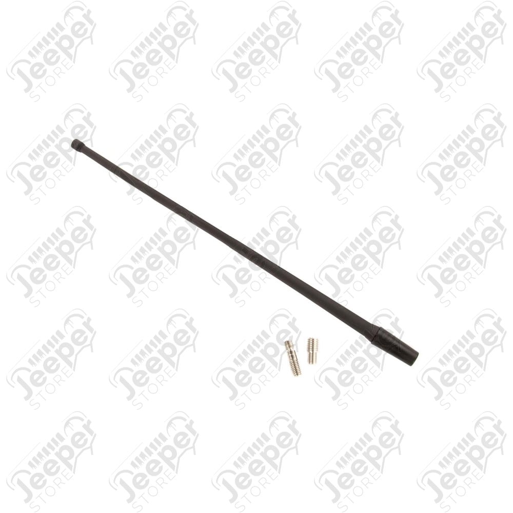 Antenna, Reflex, 9-Inch; 97-20 Jeep TJ/JK/JL/JT