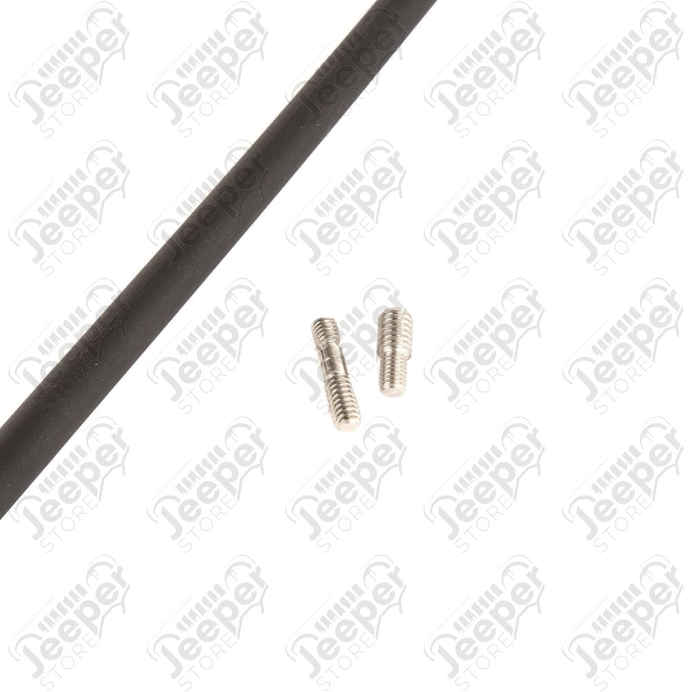 Antenna, Reflex, 9-Inch 97-20 Jeep TJ/JK/JL/JT
