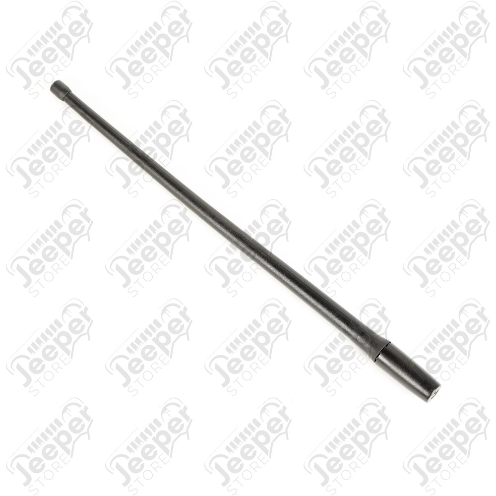 Antenna, Reflex, 13 inch; 97-06 Jeep Wrangler TJ/LJ
