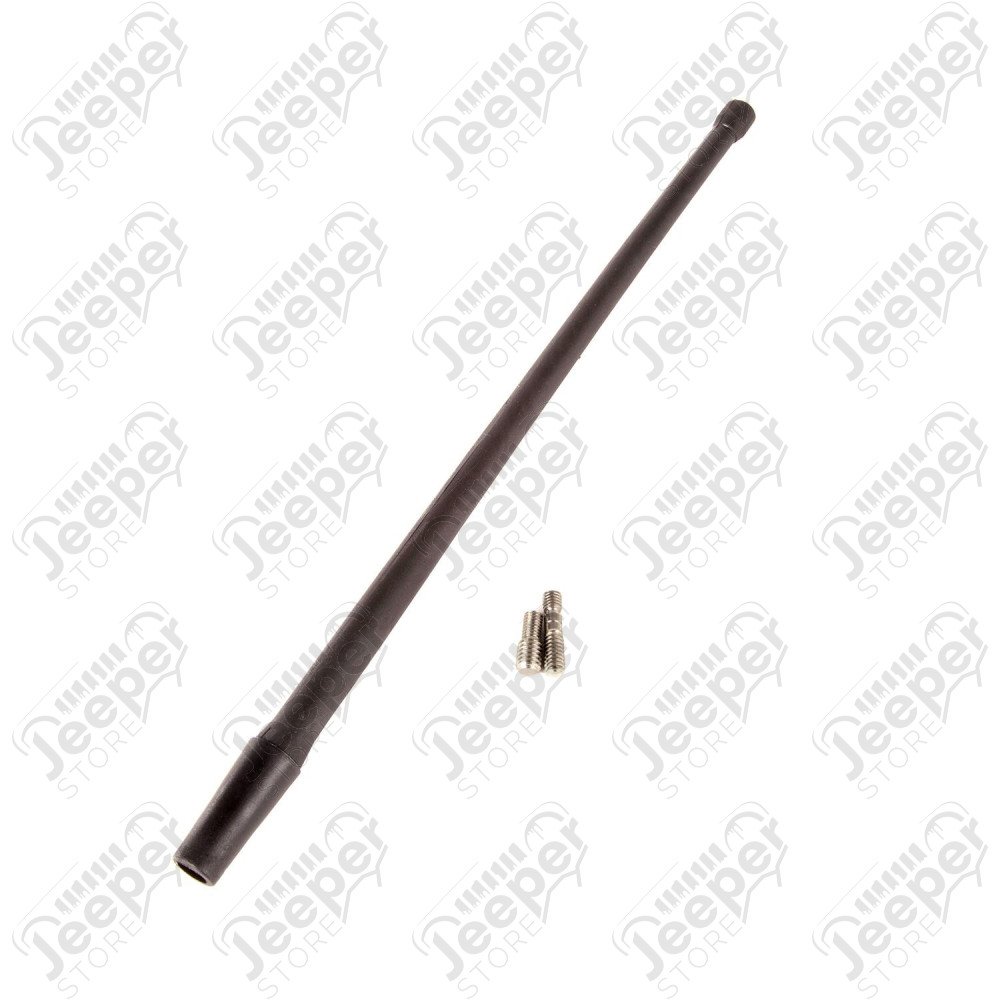 Antenna, Reflex, 13-Inch; 07-20 Jeep JK/JL/JT