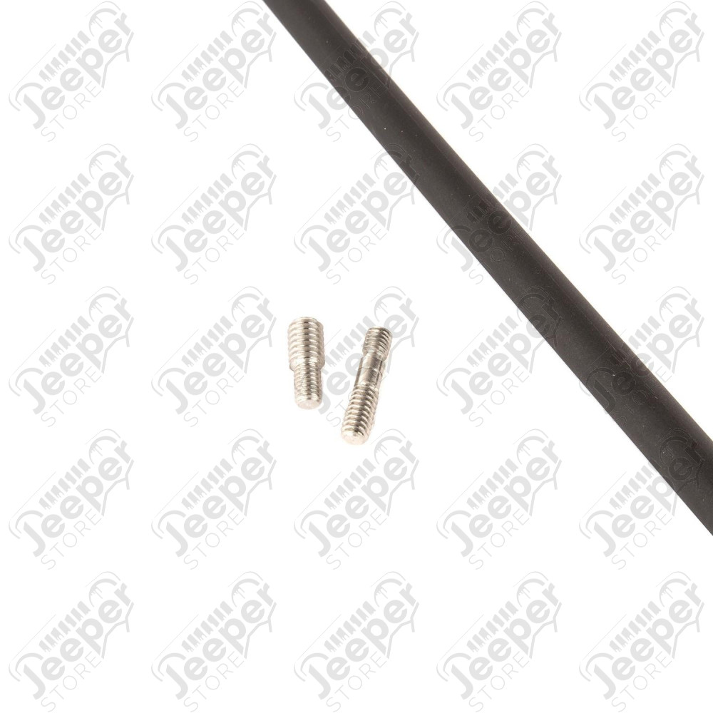 Antenna, Reflex, 15-Inch 97-20 Jeep TJ/JK/JL/JT