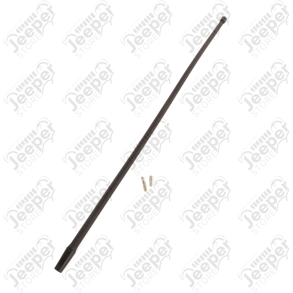 Antenna, Reflex, 21-Inch; 97-20 Jeep TJ/JK/JL/JT