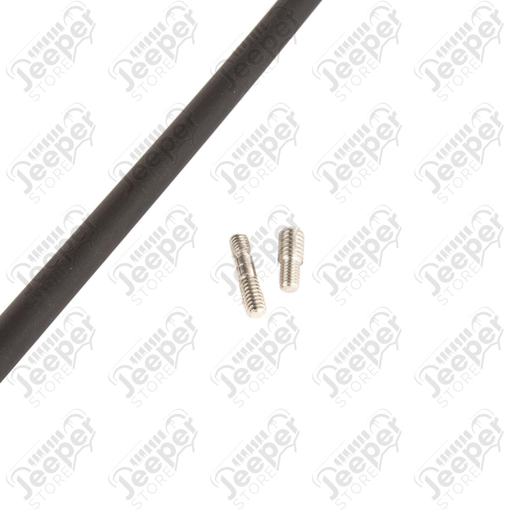 Antenna, Reflex, 21-Inch 97-20 Jeep TJ/JK/JL/JT