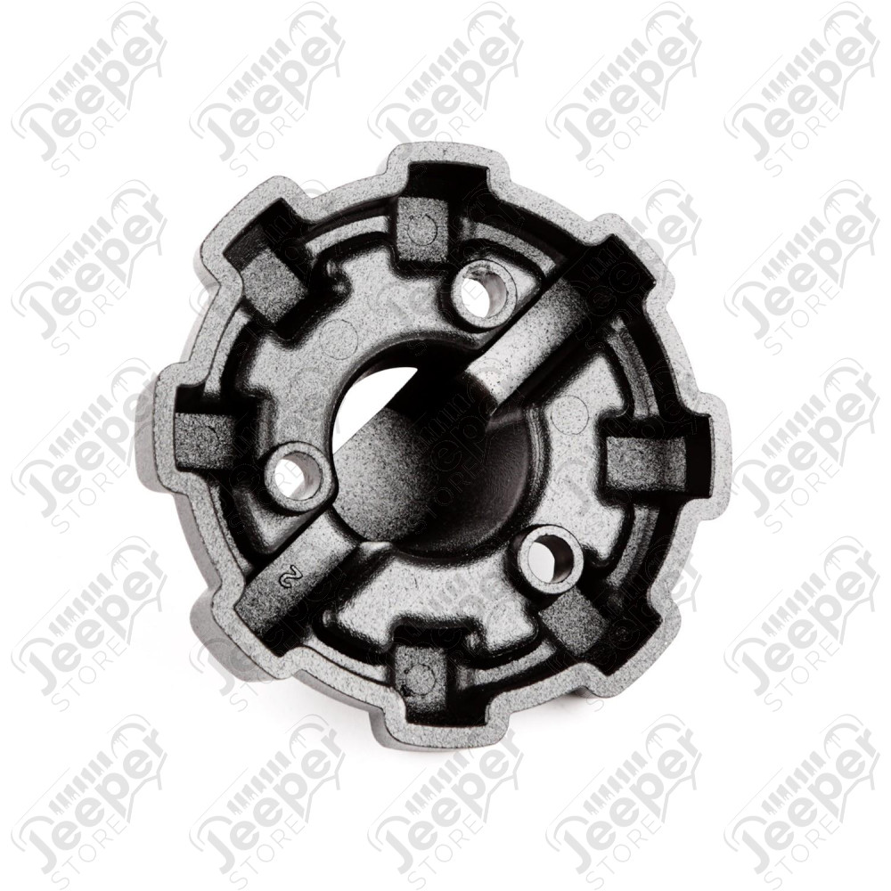 Elite Antenna Base, Black 07-20 Jeep JK/JL/JT