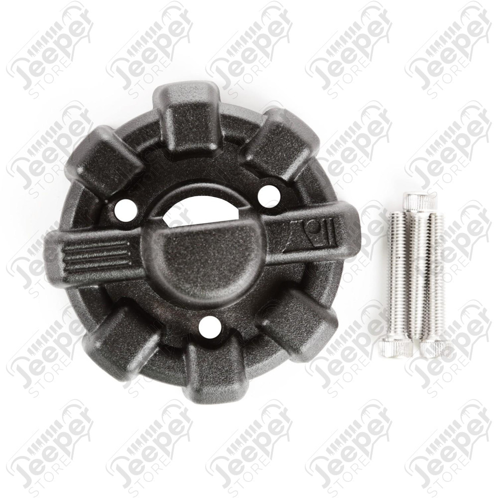 6" Reflex Antenna with Base 07-20 JK/JL/JT