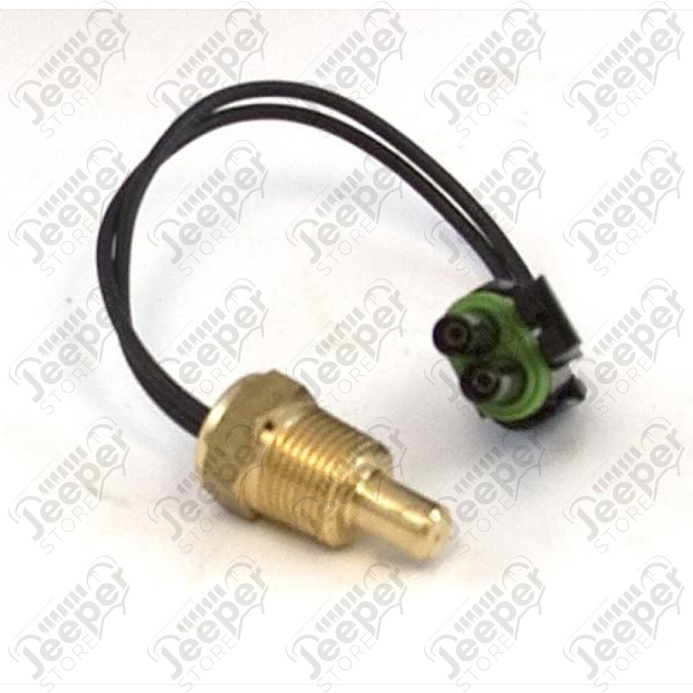 Engine Coolant Temperature Sensor; 84-90 Jeep Cherokee XJ