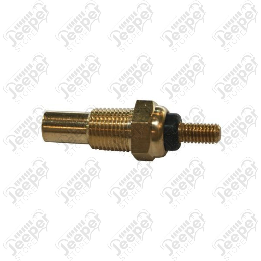 Engine Coolant Temperature Sensor; 72-86 Jeep CJ/XJ/SJ, 4.2L/5.9L/6.6L