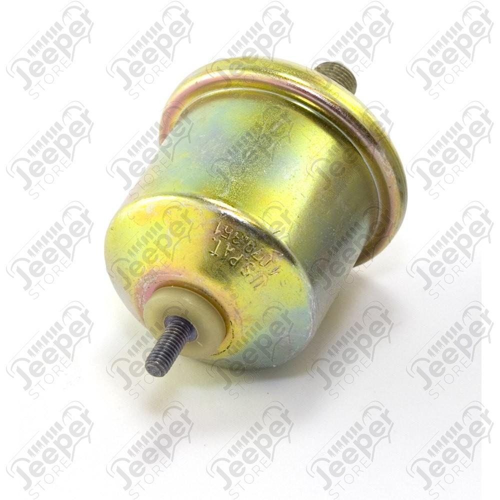 Engine Oil Pressure Switch; 87-91 Jeep Wrangler YJ
