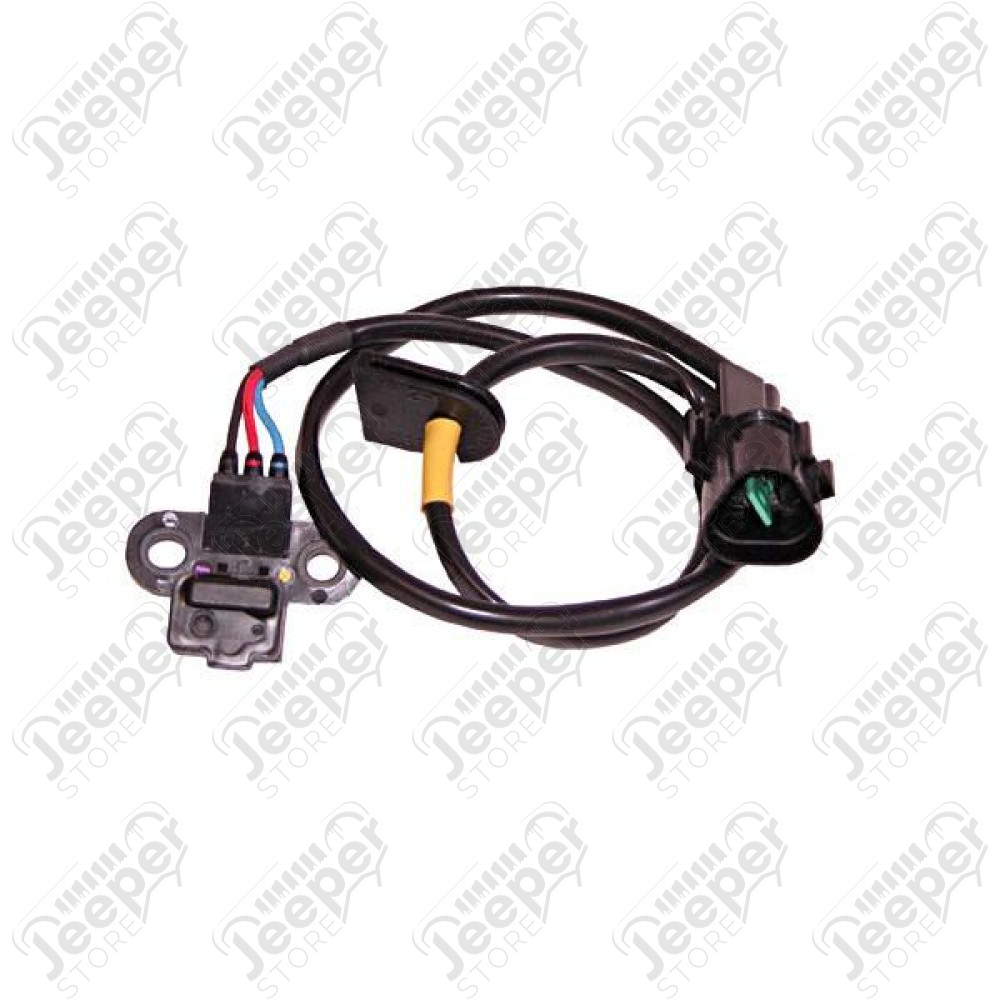 Engine Crankshaft Position Sensor; 97-01 Jeep Cherokee XJ, 3.8L