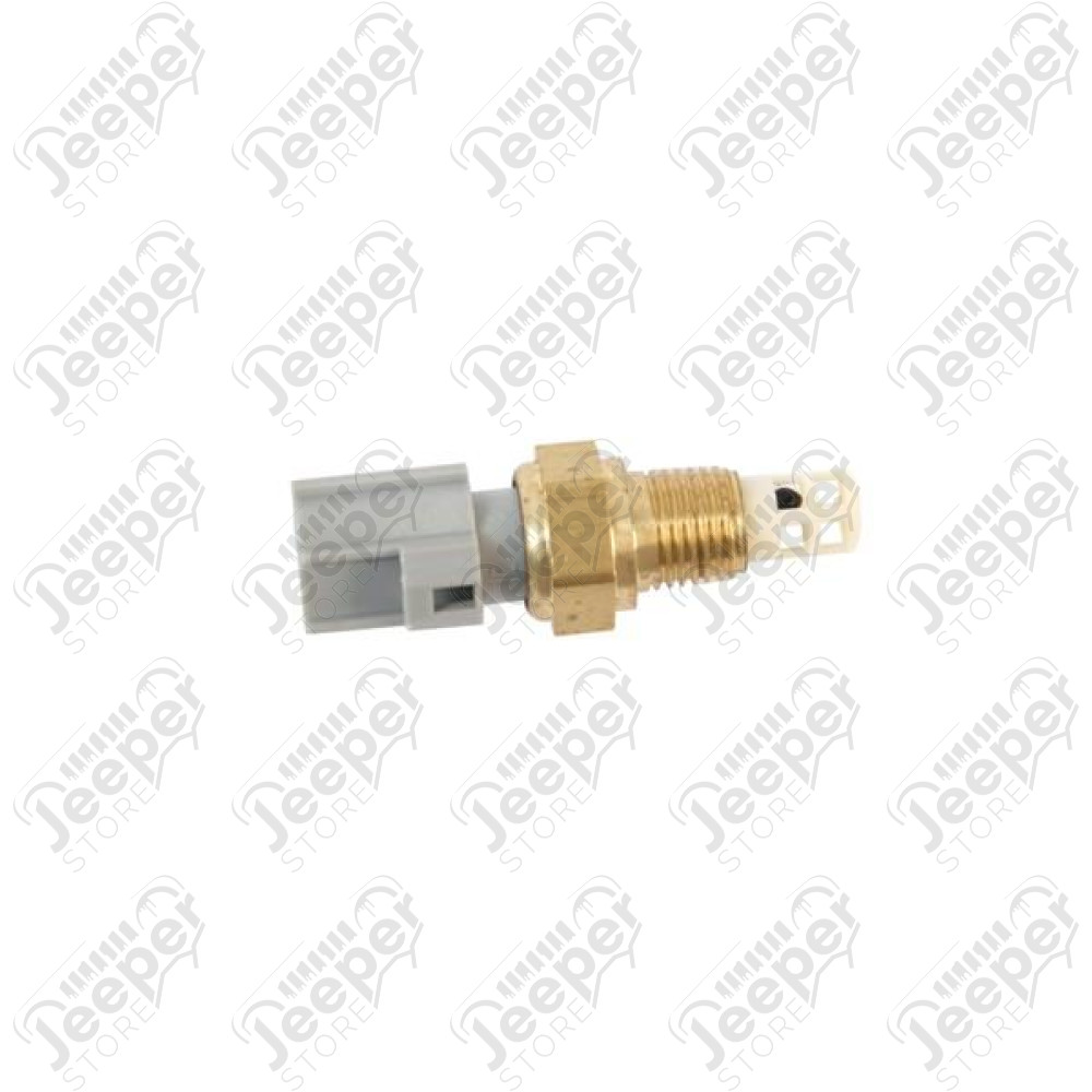 Air Charge Temperature Sensor; 97-06 Jeep Wrangler TJ, 3.0L/4.0L/4.7L