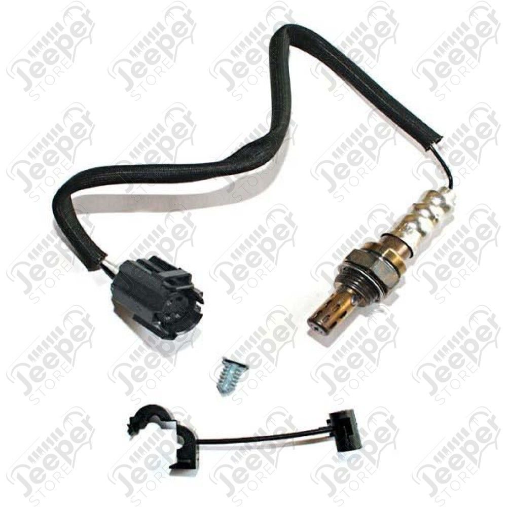 Oxygen Sensor; 2000 Jeep Wrangler TJ, 4.0L
