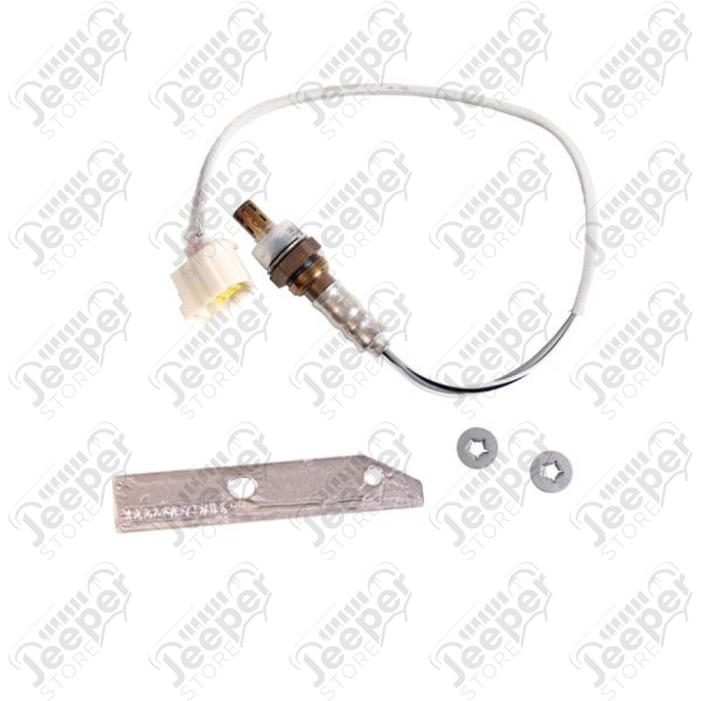 Oxygen Sensor, Rear After Cat; 2004 Jeep Grand Cherokee WJ