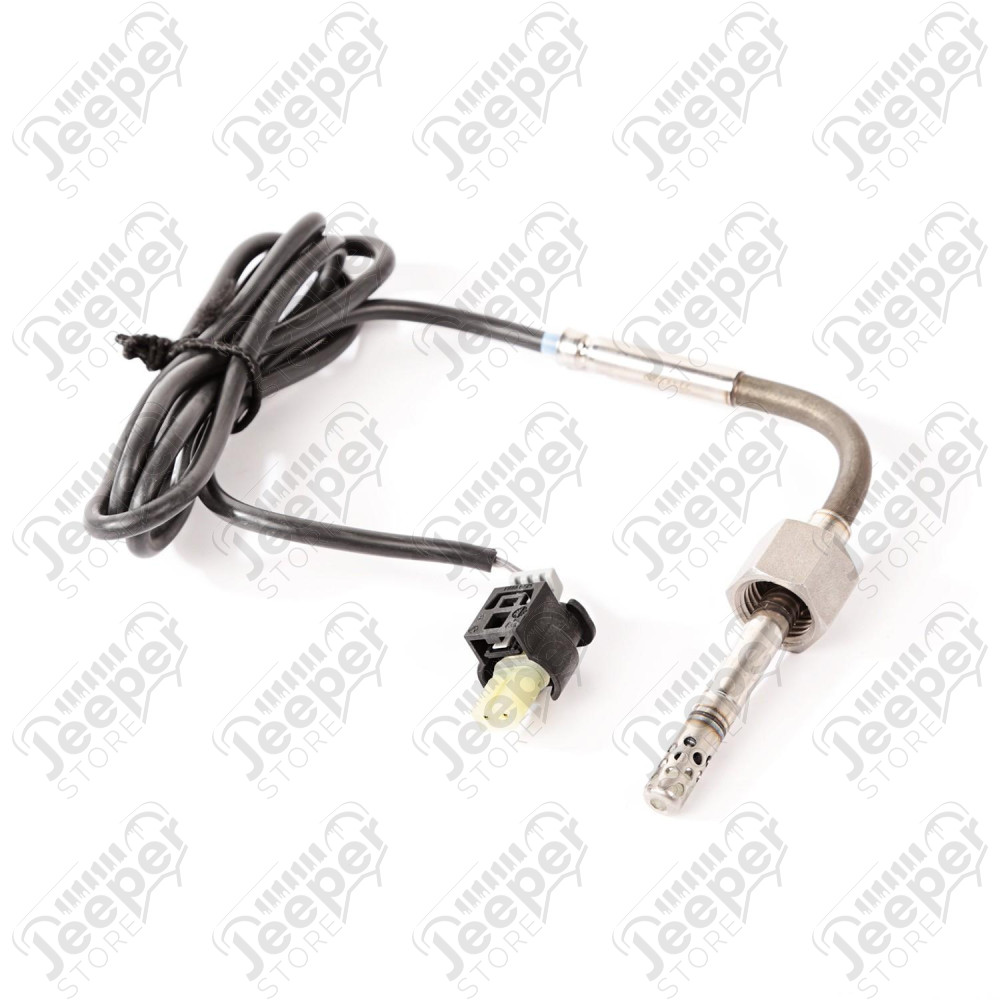 Engine Exhaust Temperature Sensor; 06-10 Jeep WK/XK, 3.0L Diesel