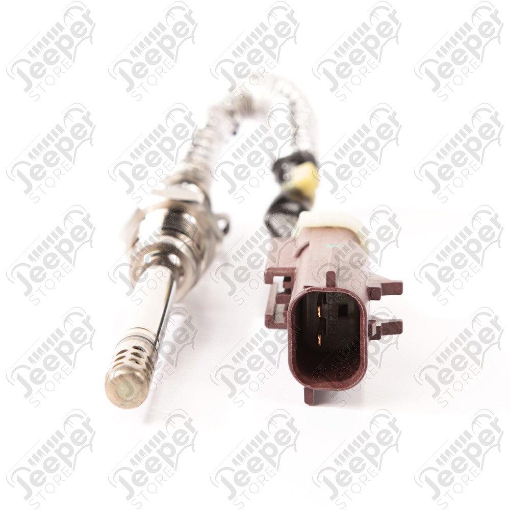 Engine Exhaust Temperature Sensor 14-18 Grand Cherokee, 3.0L Diesel