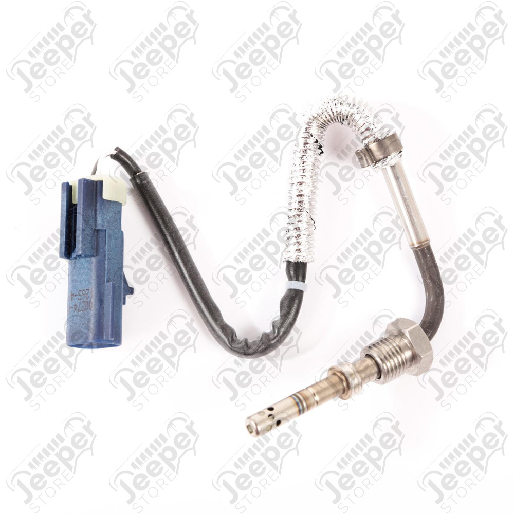 Engine Exhaust Temperature Sensor; 14-18 Grand Cherokee, 3.0L Diesel