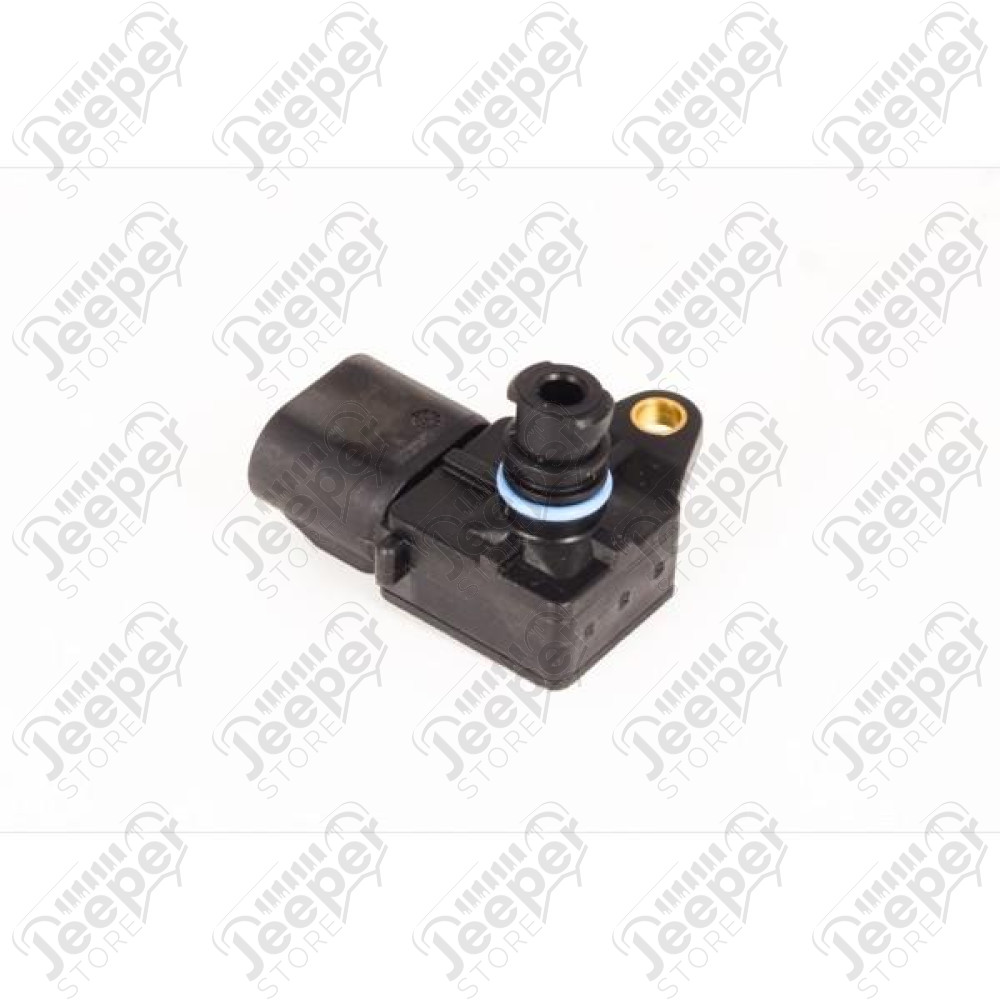Engine Intake Manifold Absolute Pressure Sensor; 07-11 Jeep JK/MK/XK