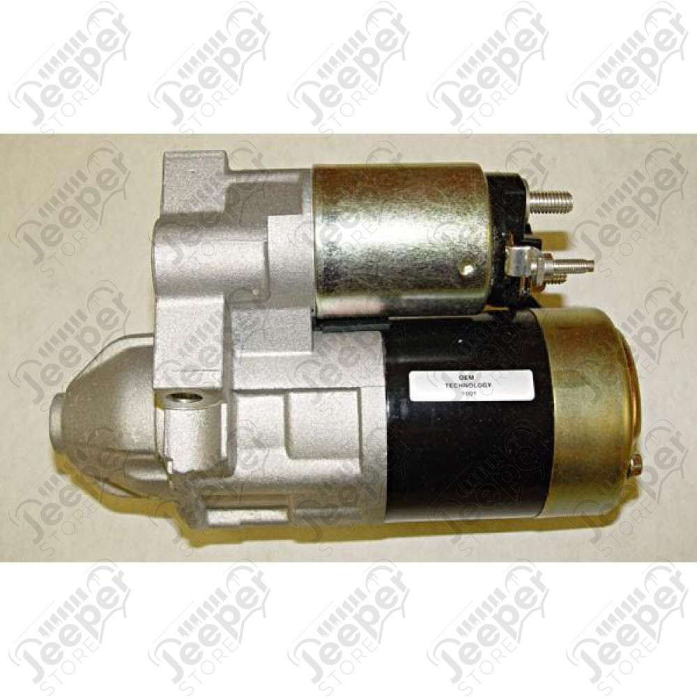 Starter; 94-00 Jeep Cherokee XJ