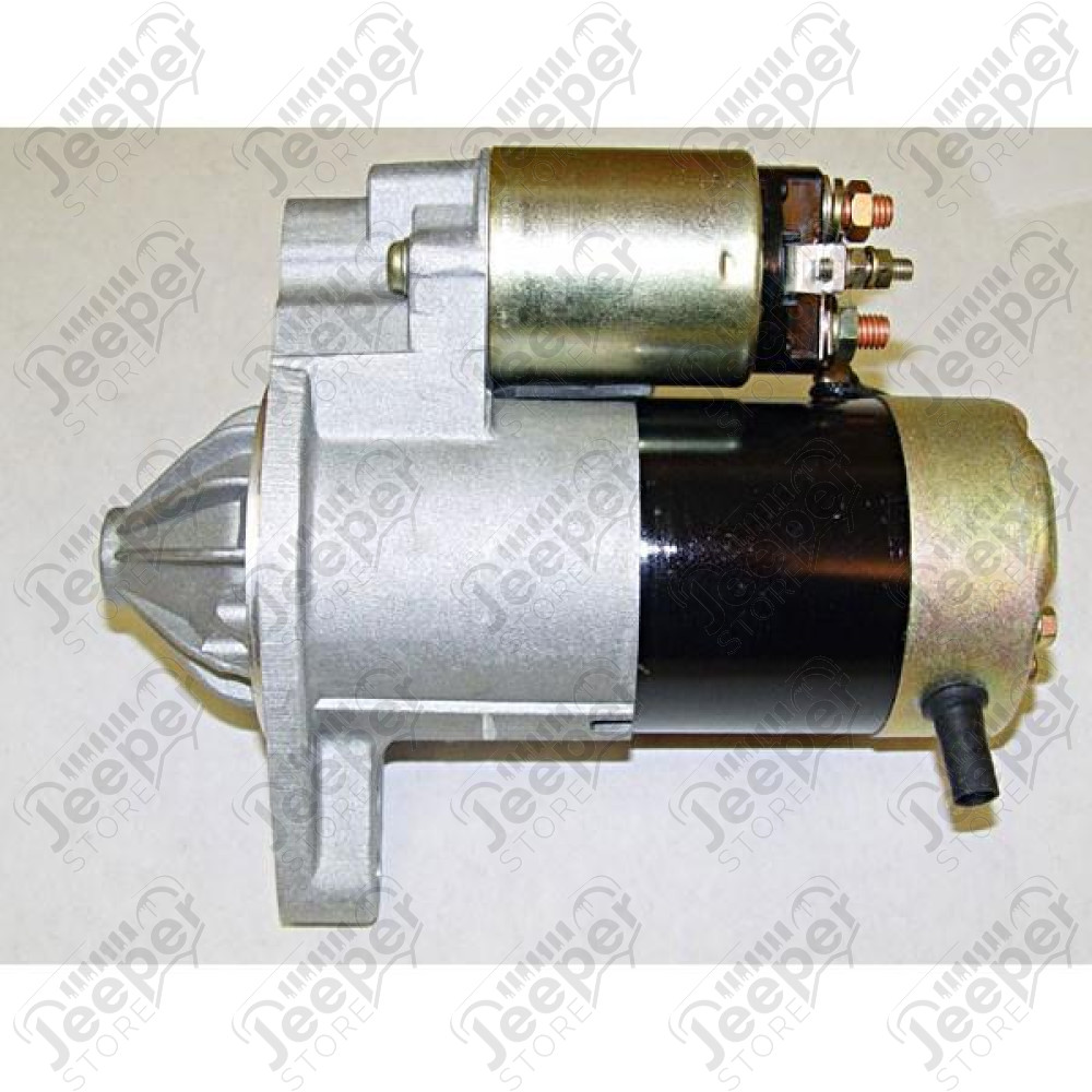 Starter; 87-00 Jeep YJ/TJ/LJ/ZJ/XJ/MJ/SJ