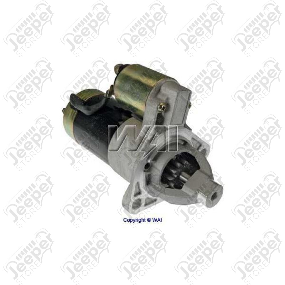 Starter; 93-98 Jeep Grand Cherokee ZJ