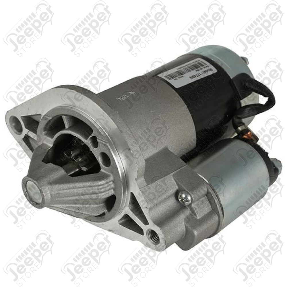 Starter 99-02 Jeep Cherokee XJ, 2.5L