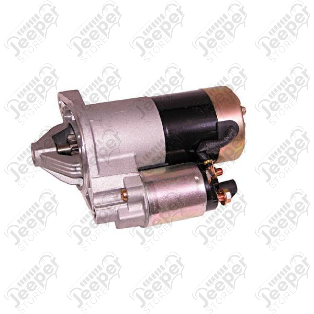 Starter; 99-02 Jeep XJ/WJ/TJ