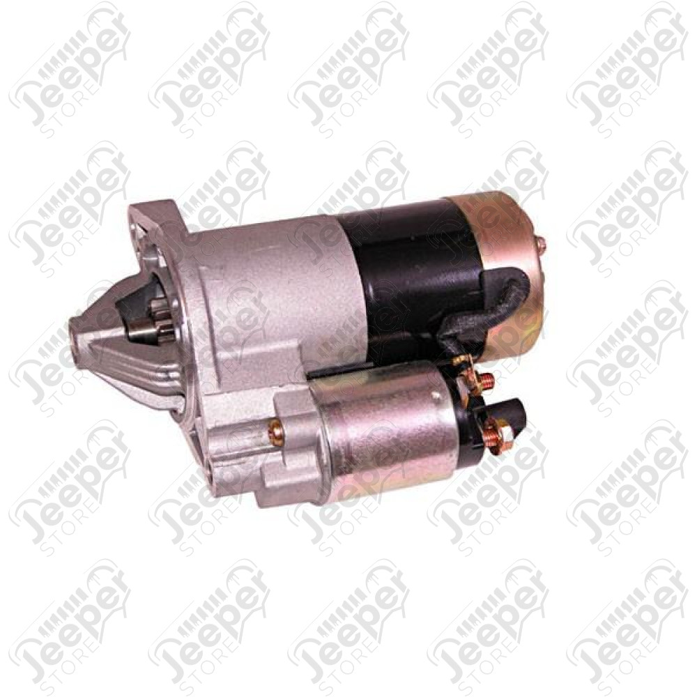 Starter; 03-06 Jeep Wrangler TJ