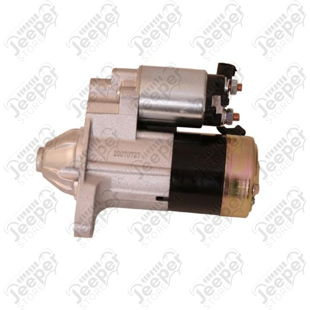 Starter, Automatic Transmission; 03-04 Jeep Grand Cherokee WJ, 4.0L