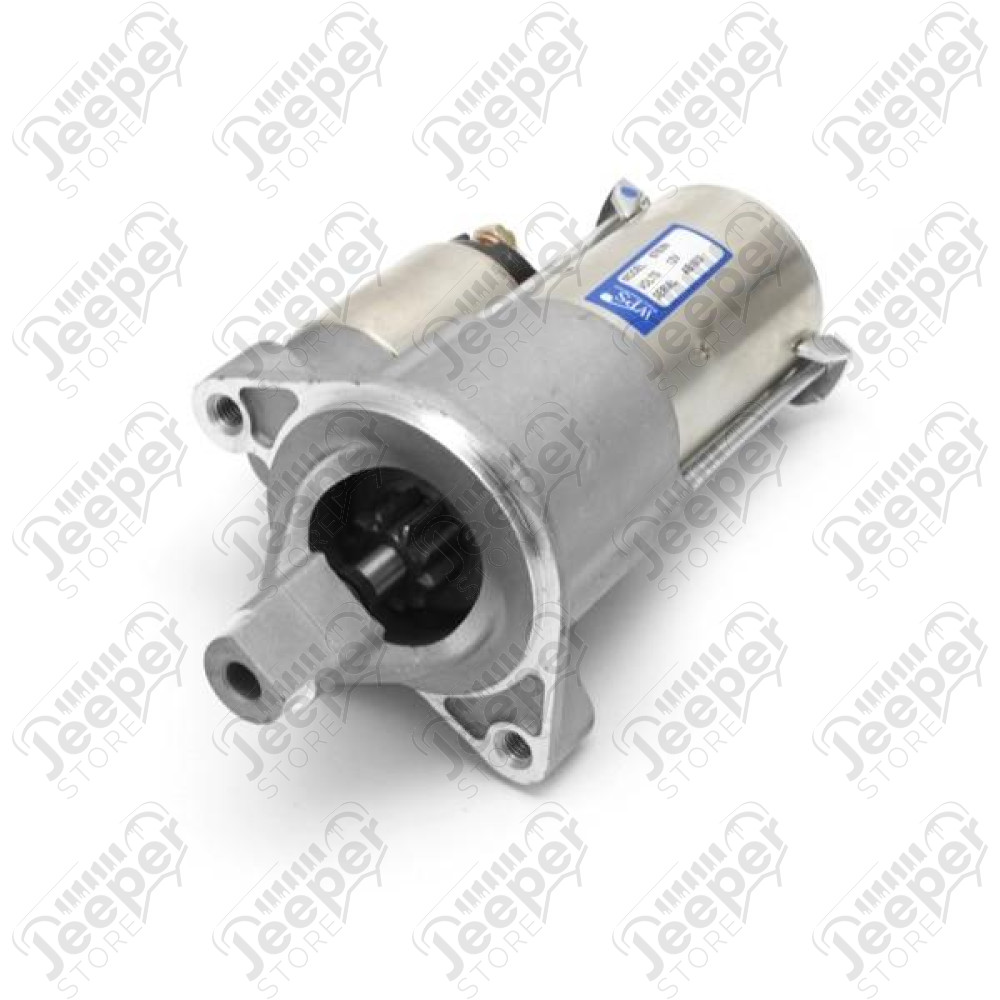 Starter, Automatic Transmission; 07-11 Jeep Wrangler JK