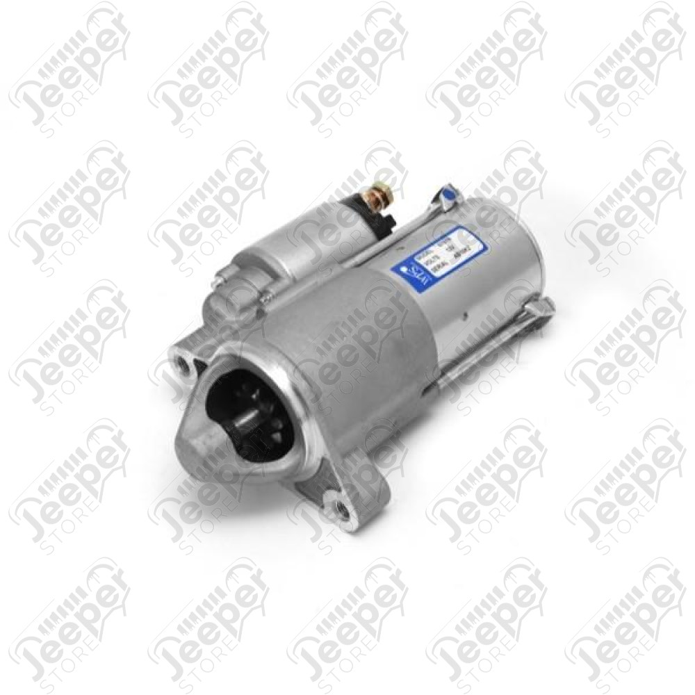Starter; 08-10 Jeep KK Liberty, 4.7L