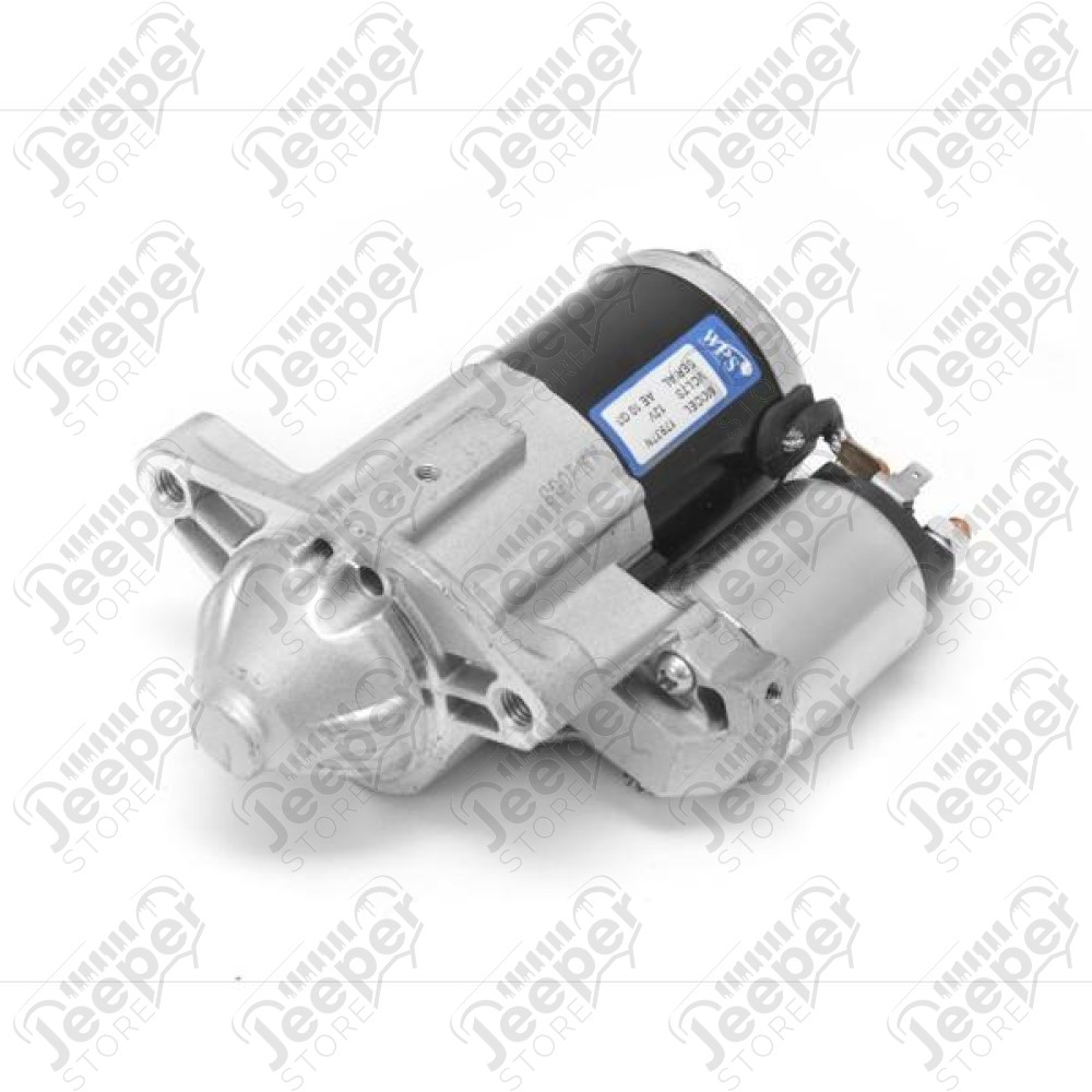 Starter; 05-08 Jeep Grand Cherokee WK, 2.8L Diesel