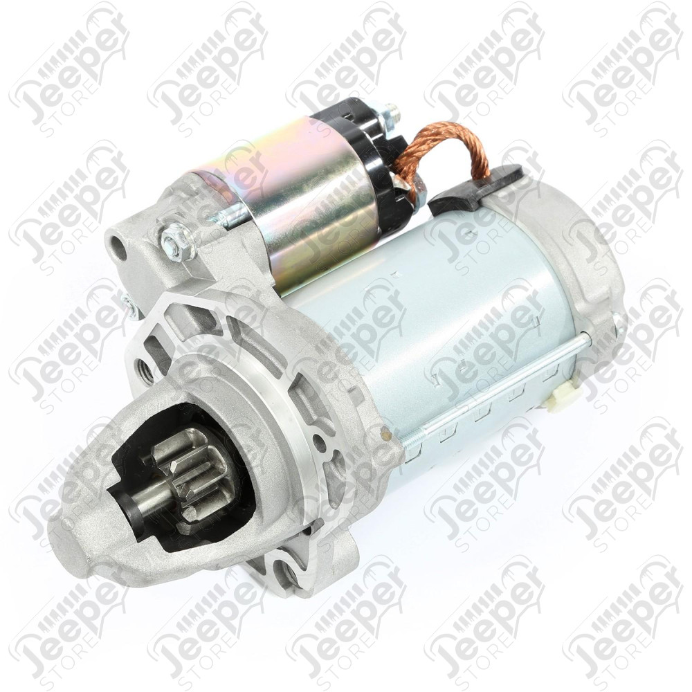 Starter; 11-13 Jeep Grand Cherokee WK, 3.6L