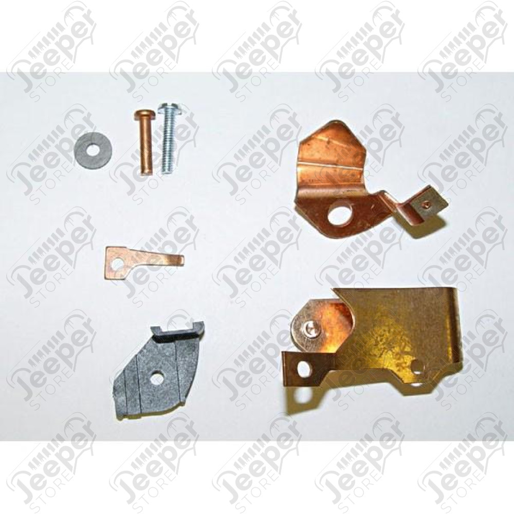 Starter Point Kit; 72-86 Jeep CJ