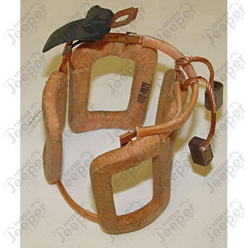 Starter Motor Field Coil; 72-86 Jeep CJ
