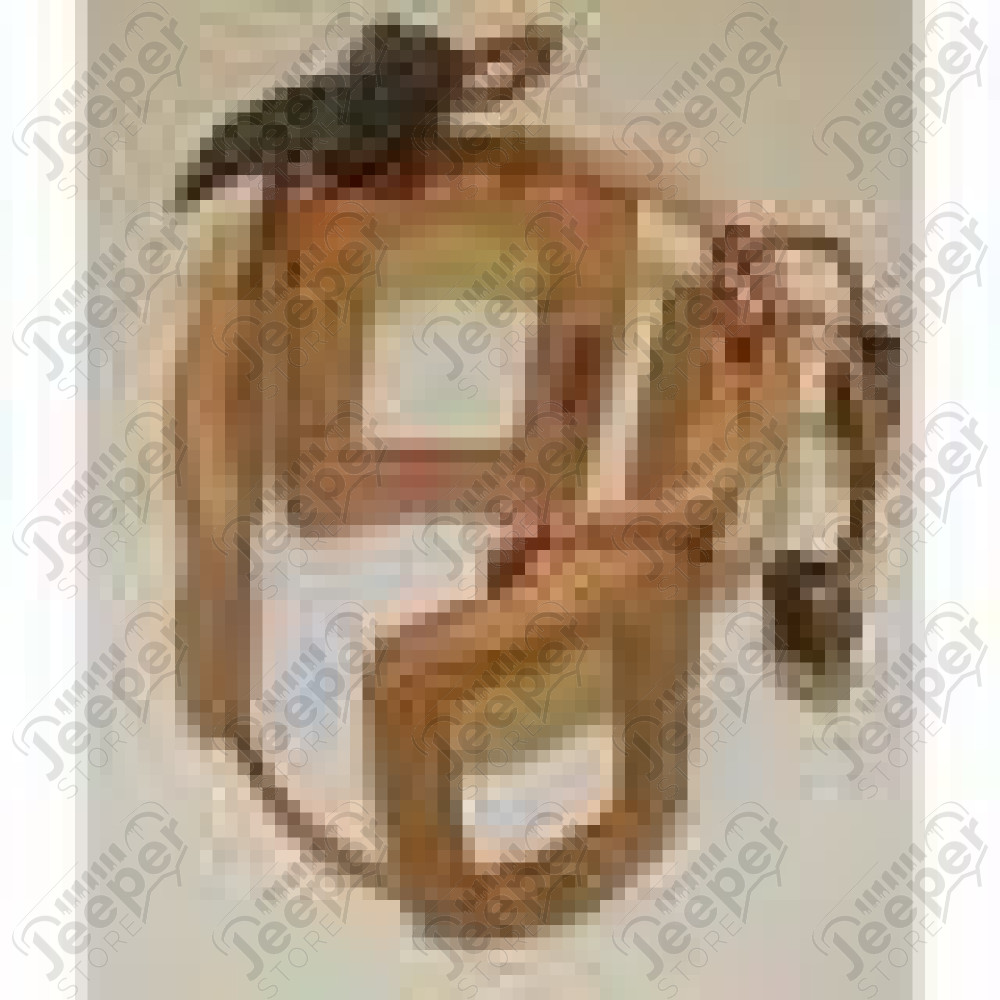Starter Brush Kit; 72-77 Jeep CJ